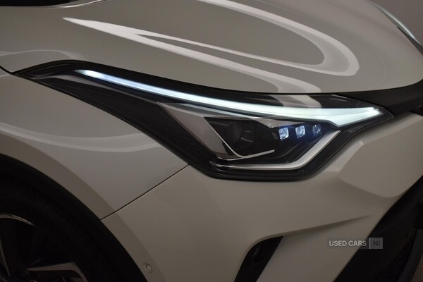 Used Toyota C-HR 2020 for sale - 77204797: Photo 9