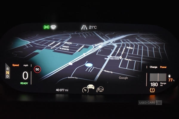 Used Polestar Polestar 2 2021 for sale - 77456923: Photo 16