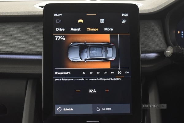 Used Polestar Polestar 2 2021 for sale - 77456923: Photo 24