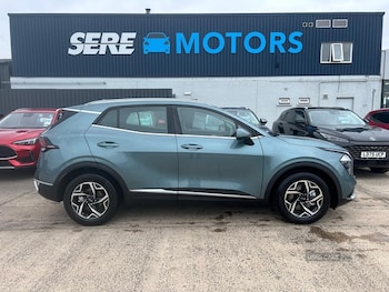 Used Kia Sportage 2023 for sale - 78923668: Photo