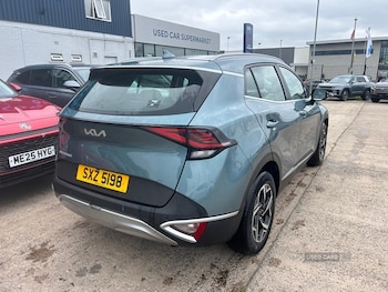 Used Kia Sportage 2023 for sale - 78923668: Photo
