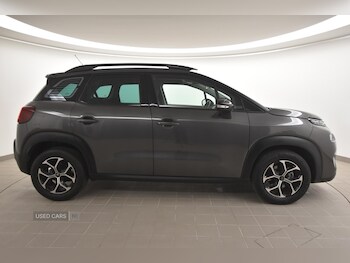 Used Citroen C3 Aircross 2022 for sale - 76998145: Photo