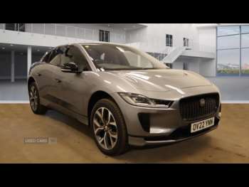 2022 - 294kW EV400 HSE Black 90kWh 5dr Auto 11kW Charger