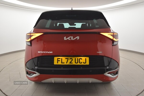 Used Kia Sportage 2022 for sale - 77204286: Photo 60