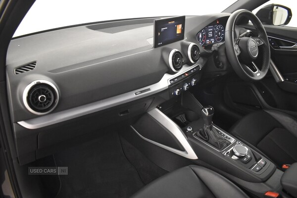 Used Audi Q2 2022 for sale - 76690125: Photo 10