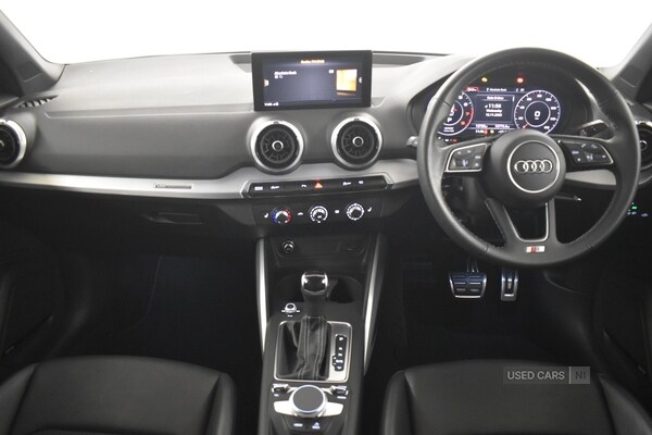 Used Audi Q2 2022 for sale - 76690125: Photo 11