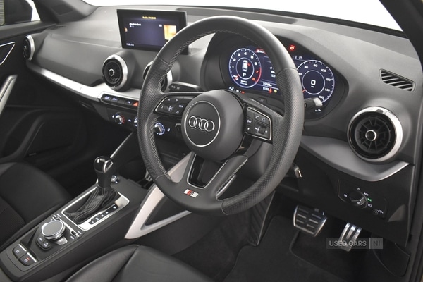 Used Audi Q2 2022 for sale - 76690125: Photo 3