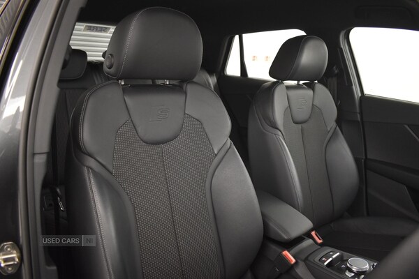 Used Audi Q2 2022 for sale - 76690125: Photo 37