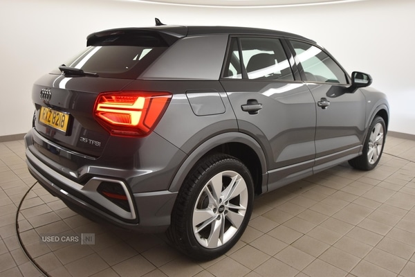 Used Audi Q2 2022 for sale - 76690125: Photo 4