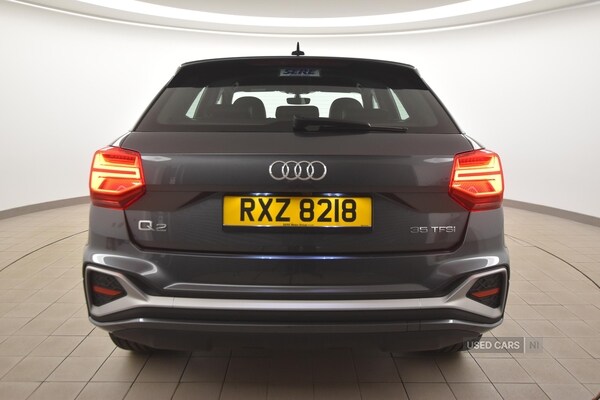 Used Audi Q2 2022 for sale - 76690125: Photo 49