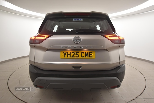 Used Nissan X-Trail 2025 for sale - 77102386: Photo 41