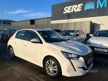 Peugeot 208 feature image