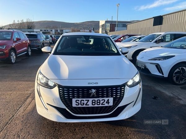 Used Peugeot 208 2020 for sale - 77292369: Photo 3