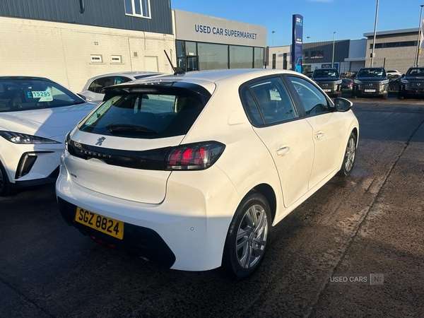Used Peugeot 208 2020 for sale - 77292369: Photo 4