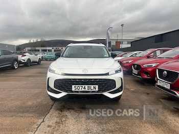 Used MG MG HS 2025 for sale - 77825759: Photo