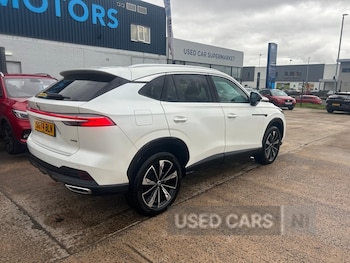 Used MG MG HS 2025 for sale - 77825759: Photo