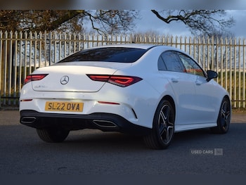 Used Mercedes-Benz CLA 2022 for sale - 77156928: Photo