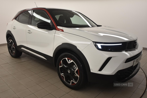 Used Vauxhall Mokka 2022 for sale - 76523023: Photo 1