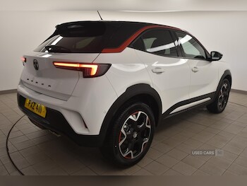 Used Vauxhall Mokka 2022 for sale - 76523023: Photo