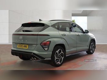 Used Hyundai KONA 2026 for sale - 79602729: Photo