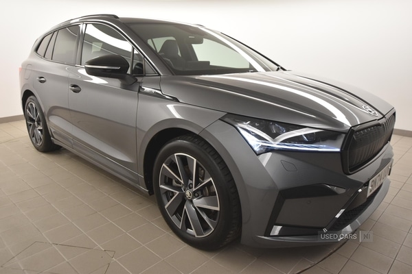 Used Skoda Enyaq 2024 for sale - 76787348: Photo 1