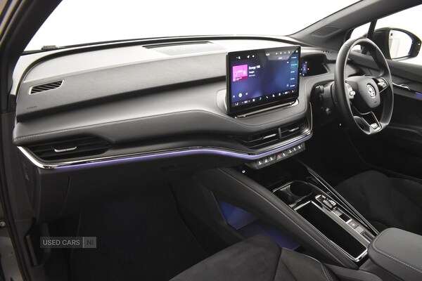 Used Skoda Enyaq 2024 for sale - 76787348: Photo 10