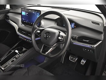 Used Skoda Enyaq 2024 for sale - 76787348: Photo