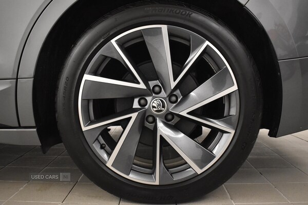 Used Skoda Enyaq 2024 for sale - 76787348: Photo 45