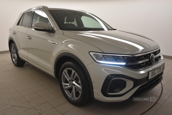 Used Volkswagen T-Roc 2024 for sale - 76522659: Photo 1