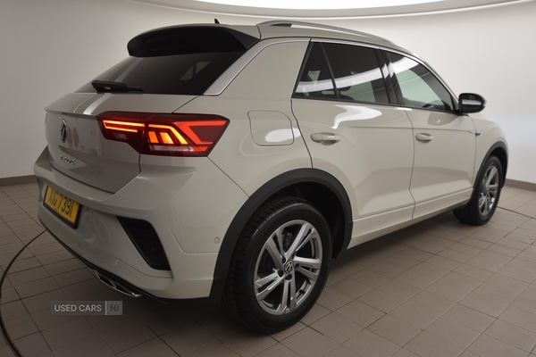 Used Volkswagen T-Roc 2024 for sale - 76522659: Photo 4