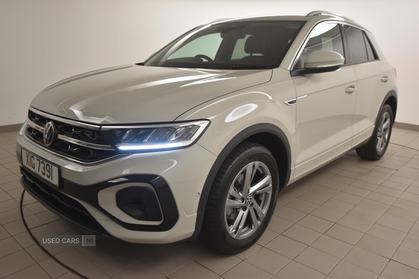 Used Volkswagen T-Roc 2024 for sale - 76522659: Photo 7