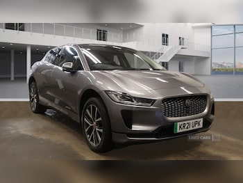 2021 - 294kW EV400 HSE 90kWh 5dr Auto [11kW Charger]