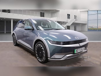 Used Hyundai IONIQ 5 2022 for sale - 77560343: Photo