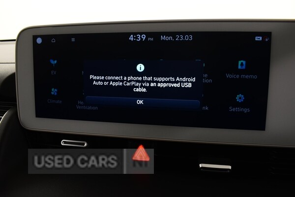 Used Hyundai IONIQ 5 2022 for sale - 77560343: Photo 22