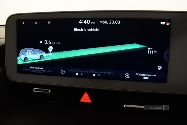 Used Hyundai IONIQ 5 2022 for sale - 77560343: Photo 24