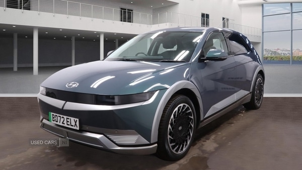 Used Hyundai IONIQ 5 2022 for sale - 77560343: Photo 3