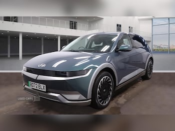 Used Hyundai IONIQ 5 2022 for sale - 77560343: Photo