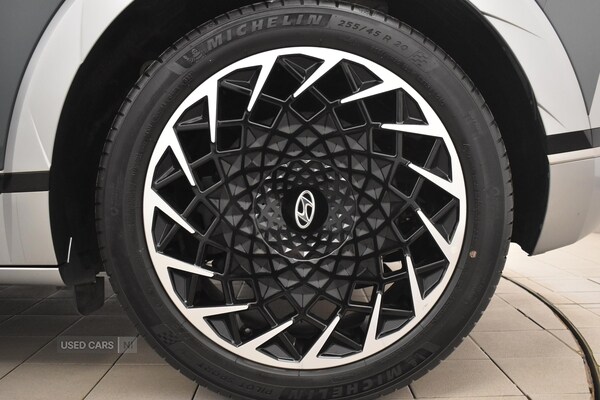 Used Hyundai IONIQ 5 2022 for sale - 77560343: Photo 47