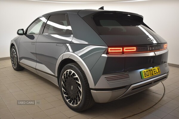 Used Hyundai IONIQ 5 2022 for sale - 77560343: Photo 51