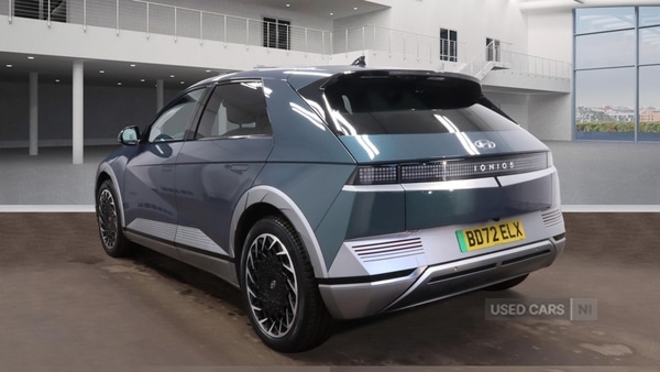 Used Hyundai IONIQ 5 2022 for sale - 77560343: Photo 8