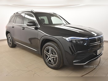 Used Mercedes-Benz EQB 2023 for sale - 75624451: Photo