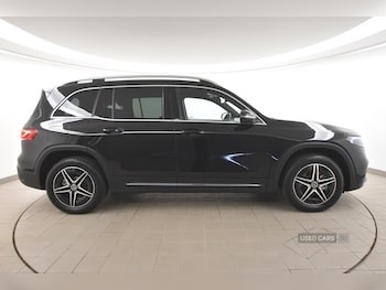 Used Mercedes-Benz EQB 2023 for sale - 75624451: Photo