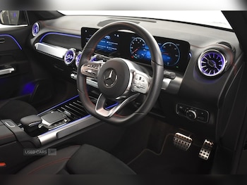 Used Mercedes-Benz EQB 2023 for sale - 75624451: Photo