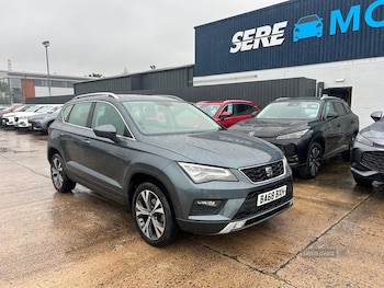 Used SEAT Ateca 2019 for sale - 78959380: Photo