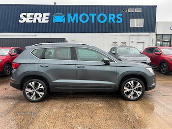 Used SEAT Ateca 2019 for sale - 78959380: Photo
