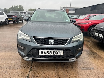 Used SEAT Ateca 2019 for sale - 78959380: Photo