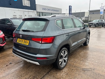 Used SEAT Ateca 2019 for sale - 78959380: Photo