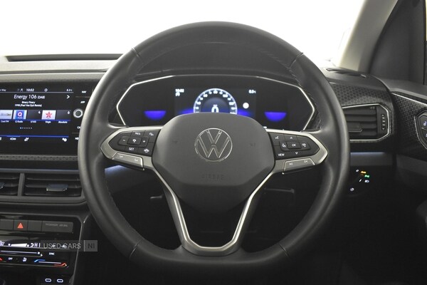 Used Volkswagen T-Cross 2022 for sale - 77017530: Photo 12