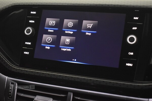 Used Volkswagen T-Cross 2022 for sale - 77017530: Photo 18