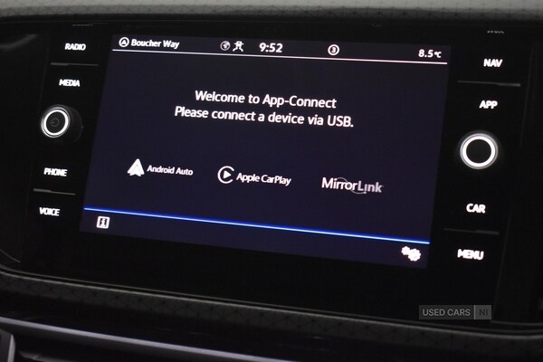 Used Volkswagen T-Cross 2022 for sale - 77017530: Photo 19